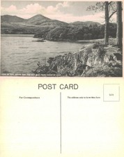 Vintage Postcard - Coniston