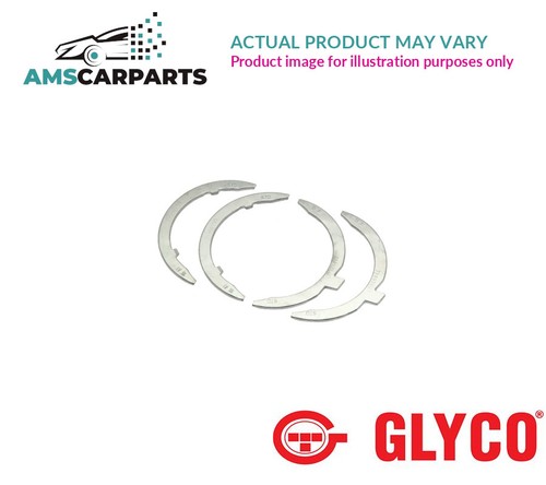 Thrust washers set - washers, std