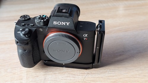 Sony alpha a7r iii - alpha, 42.4mp