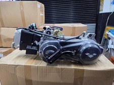 Lexmoto Milano 125cc Engine