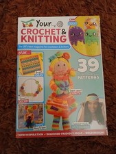 Your CROCHET & KNITTING