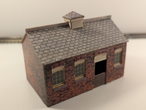 Kitbuilt card station office - kitbuilt,