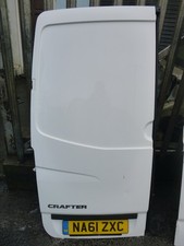 VW CRAFTER REAR DOOR N/S LOW ROOF 2006-2017 PASSENGER REAR MERCEDES SPRINTER 906