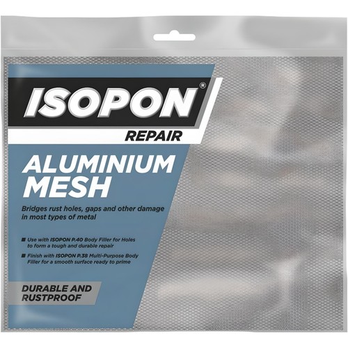 Pol aluminium mesh 25cm - u-pol,