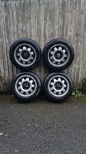 ATS Cup 13" Alloy Wheels with