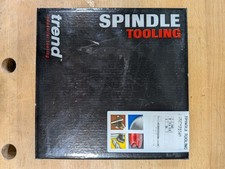 Trend Spindle Moulder Adjustable Groove Cutter Wobble Saw  160×1.5×24Tx 65