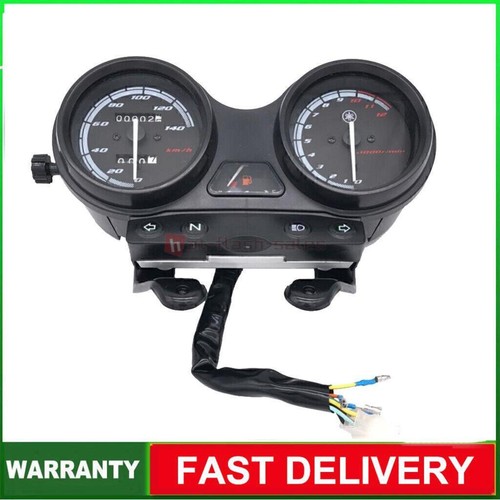 New speedo assembly - new,