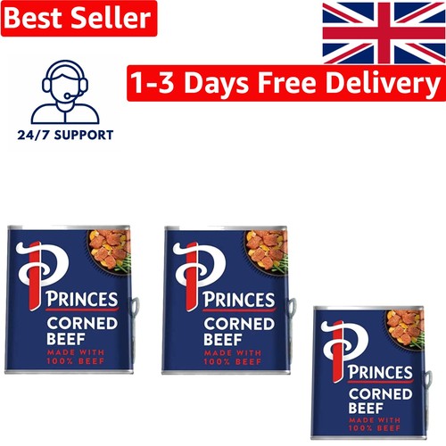 Corned beef tinned meat x - tinned, (2