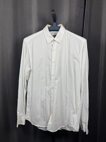 Burberry men vintage - vintage, white
