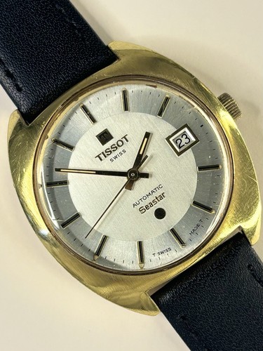 Tissot seastar vintage - tissot,