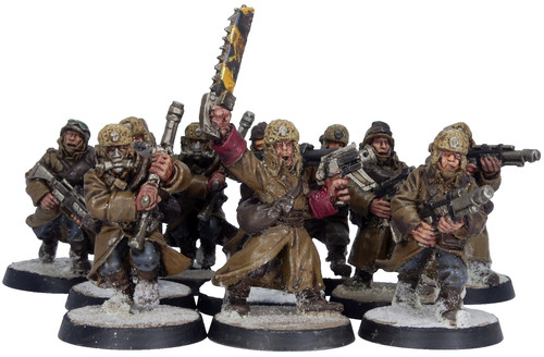 Warhammer 40k astra militarum - astra,