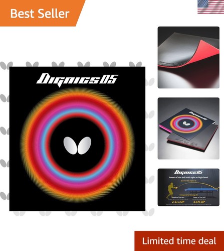 Dignics table tennis rubber - tennis,