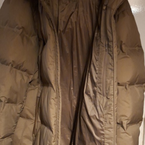 Uniqlo men brown puffer - uniqlo,