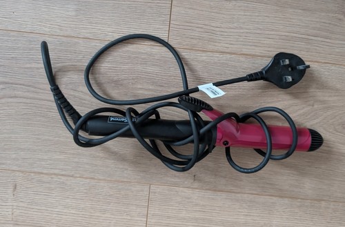 Tresemmé hair curling wand - curling, /