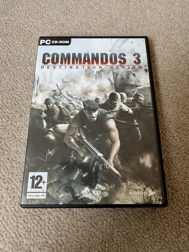 Commandos destination berlin - commandos, 3