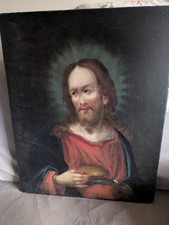 17th/18th Century Oil On