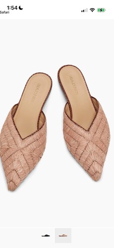 Ulla johnson aunika mule size - aunika,