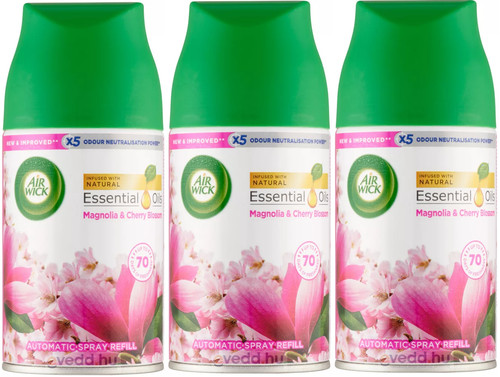 Air wick freshmatic max - air,