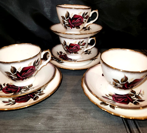 Finest bone china dorchester - china,