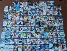 James Bond Commander Spy Cards