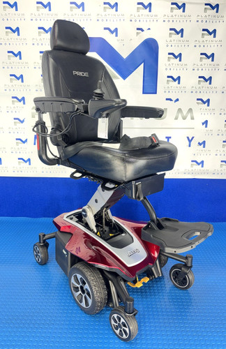 Pride jazzy air powerchair - pride,