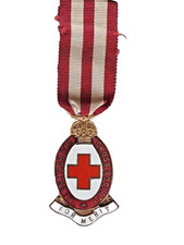 Vintage British Red Cross