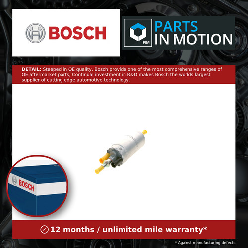 Fuel pump fits ford mondeo - fuel, mk3