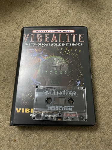 Vibealite june 1996 windsor - vibealite,