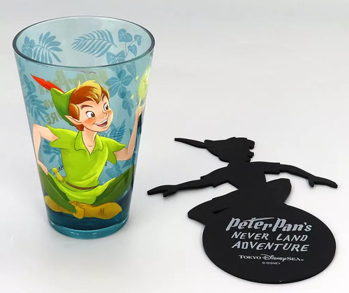 Tokyo disneysea peter pan - peter, &