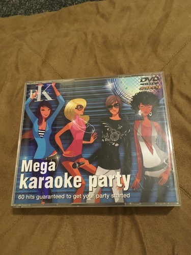 Easy karaoke mega - easy,