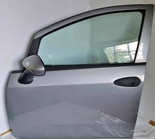 Fiat Punto Evo Front Passenger