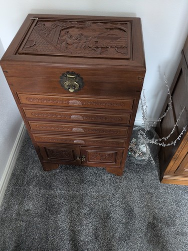 Chinese oriental rosewood - oriental,