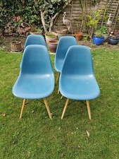Eames Style Chair Set of 4