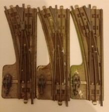 Hornby Dublo 3 Rail Points 3
