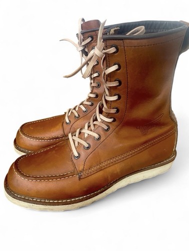 Red wing 10877 - red,