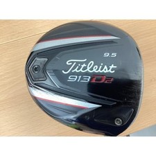 Titleist 913 D2 S 9.5°