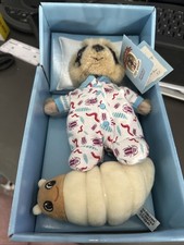 Baby Oleg Meerkat Toy With