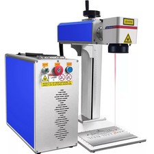 Laser Engraving Machine Fiber 30W Laser Processing Equipment DIY 220V 110V