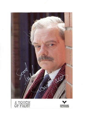 David jason jack frost - jason, as