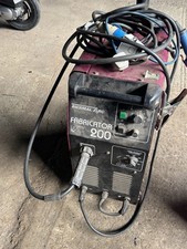 Thermal arc 200 fabricator mig welder