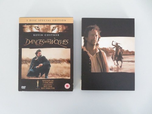 Dances with wolves - dances,