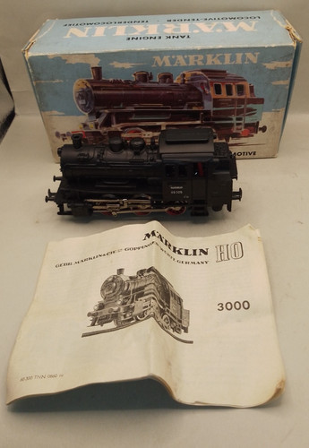 Marklin 3000 - marklin,