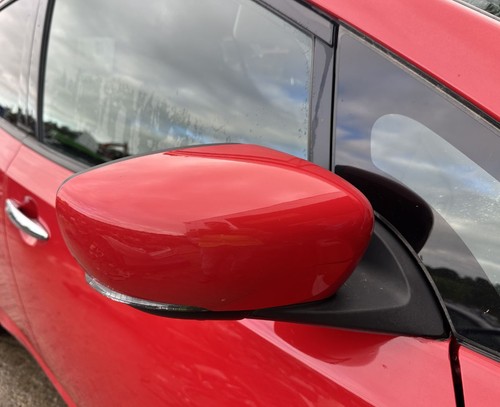 Nissan leaf door wing - leaf,