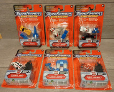 Transformers Micromasters