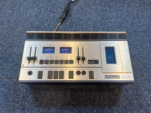 Tandberg tcd 330 fully - tcd,