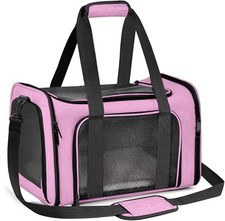 Pet Carrier Soft Sided Medium