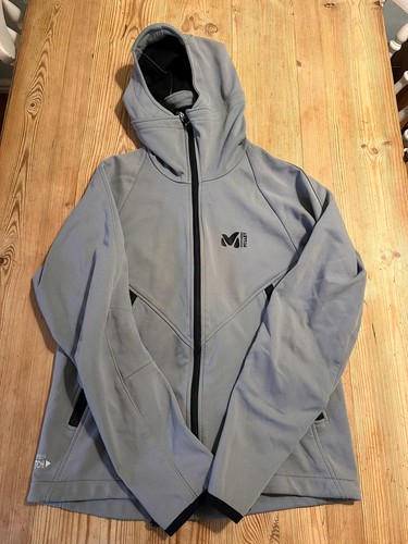 Millet windstopper n25 grey - millet,