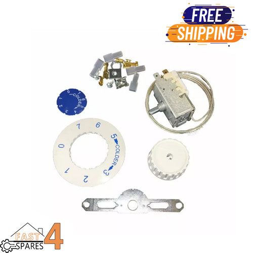 Ranco fridge freezer - fridge,