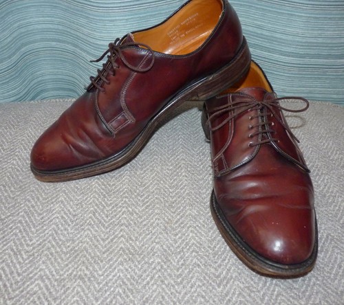 Vintage mens loake shoes - mens,
