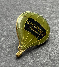 HOT AIR BALLOON Pin Badge